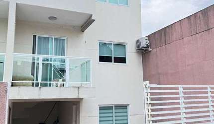 TRIPLEX 112M2/PERTO HAVAN/ÓTIMA LOCALIZAÇÃO