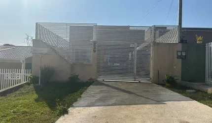 Casa 3 quartos para Venda no bairro Campina da Barra em Araucária
