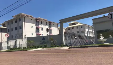 APARTAMENTO COM GARDEN