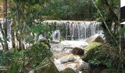 804.000m2/CACHOEIRA CRISTALINA/COMPORTA 300 PESSOAS/IDEAL CASAMENTOS E EVENTOS