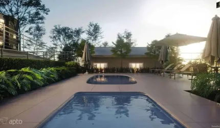 APARTAMENTO NOVO/ÓTIMA LOCALIZAÇÃO/IDEAL INVESTIDORES