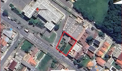 673 M2/LADO UNIMED/TERRENO PLANO/OTIMA LOCALIZAÇÃO