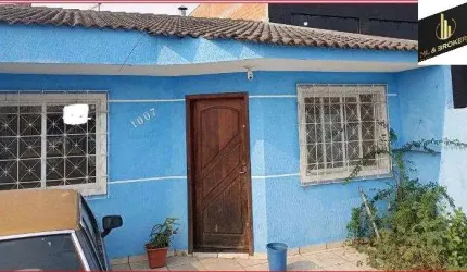 CASA 70M2/120 M2  AV ARCHELAU/FRENTE RUA/ÓTIMA LOCALIZAÇÃO