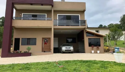 CASA  280M2/TERRENO 1.500 M2/RIO ABAIXINHO/15 MINUTOS CENTRO ARAUCARIAIA