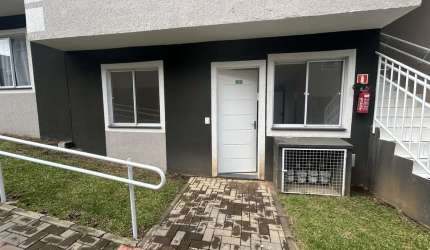 Apartamento com gargen