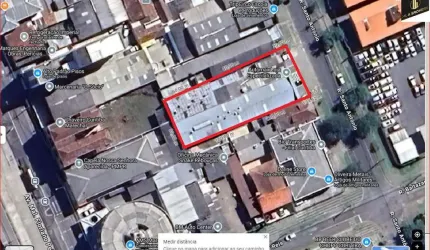 BARRAÇÃO 1.300M2/50MTS MAL FLORIANO/IDEAL INVESTIDORES