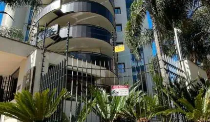Apartamento 4 quartos sendo 3 suítes para venda no bairro Exposição em Caxias do Sul