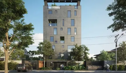 Duplex para venda no bairro Alto da Rua XV em Curitiba