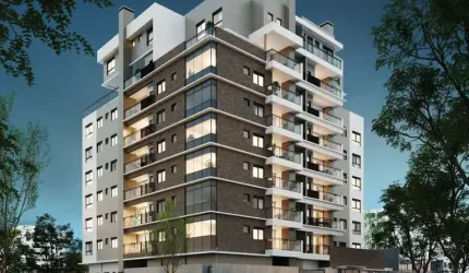 Apartamento para venda no bairro Ahú em Curitiba