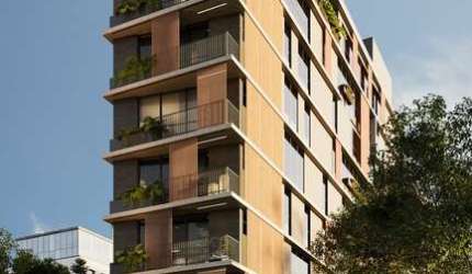 Apartamento para venda no bairro Batel em Curitiba