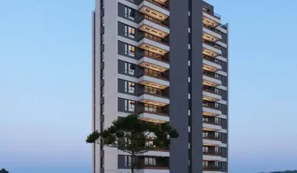 Apartamento para venda no bairro Novo Mundo em Curitiba
