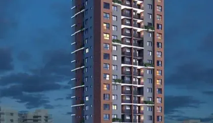 Apartamento para venda no bairro Novo Mundo em Curitiba