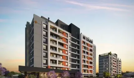 Apartamento para venda no bairro Portão em Curitiba