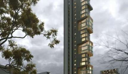 Apartamento para venda no bairro Centro em Balneário Camboriú