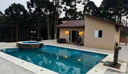 Chácara em Tijucas do sul ao lado do centro