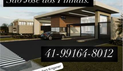 Lote em condomínio de alto padrão Vivendas do Sol