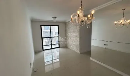 Apartamento com 3 quartos à venda na Avenida Interlagos, Jardim Marajoara, São Paulo por R$ 550.000
