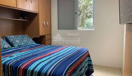Apartamento com 2 quartos à venda na Rua Duque Costa, Jardim Marajoara, São Paulo por R$ 535.000