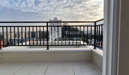 Apartamento com 2 quartos à venda na Rua Orestes Barbosa, Jardim Sabará, São Paulo por R$ 269.000