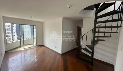 Cobertura com 3 quartos à venda na Avenida Nossa Senhora do Sabará, Vila Sofia, São Paulo por R$ 750.000