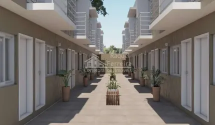 Casa em condomínio fechado com 2 quartos à venda na Maria Antonia Carmona, Vila Romano, São Paulo por R$ 542.000