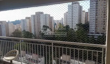 Apartamento com 2 quartos à venda na Avenida Giovanni Gronchi, Vila Andrade, São Paulo por R$ 880.000
