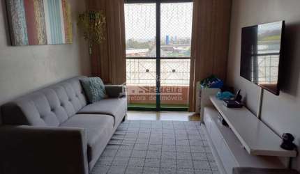 Apartamento com 3 quartos à venda na Rua David Eid, Vila do Castelo, São Paulo por R$ 382.000