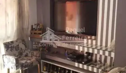 Apartamento com 3 quartos à venda na Rua Zike Tuma, Jardim Ubirajara (Zona Sul), São Paulo por R$ 424.000