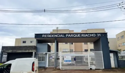 VENDO EXCELENTE APARTAMENTO NO CONDOMÍNIO 31 PARQUE DO RIACHO FUNDO II !!