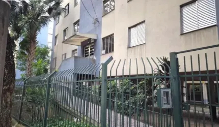 APARTAMENTO 2 DORMS. 1 VAGA NO JD. ADHEMAR DE BARROS