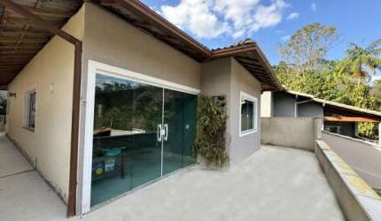 Casa em condomínio fechado com 3 quartos à venda no Posse, Teresópolis , 90 m2 por R$ 570.000