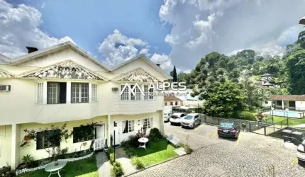 Casa em condomínio fechado com 2 quartos à venda no Bom Retiro