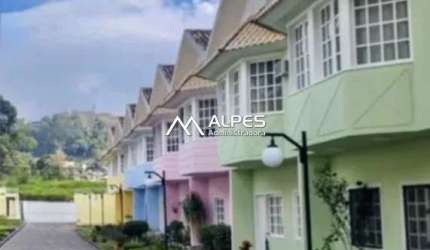 Casa em condomínio fechado com 2 quartos à venda no Bom Retiro, Teresópolis , 76 m2 por R$ 330.000