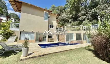Casa em condomínio fechado com 3 quartos à venda no Bom Retiro