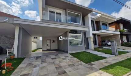 Lindo sobrado três  dormitórios  três suites  Igara Canoas.