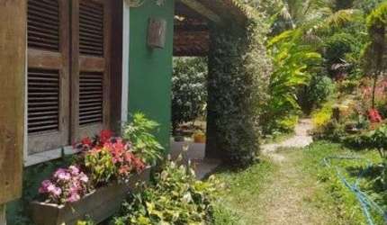Fazenda/Sítio/Chácara para venda tem 20 hectares, com 5 quartos em Fatima - Pacoti - CE