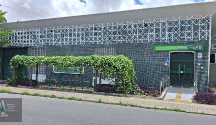 Imóvel localizado na Rua Pinto Madeira, 450. Centro - Fortaleza - CE, Àrea 2.144m².