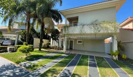 Casa em condomínio fechado com 4 quartos para alugar no Aeroporto, Araçatuba  por R$ 6.400