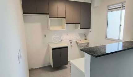 Apartamento com 2 quartos para alugar no Chácaras TV, Araçatuba  por R$ 950