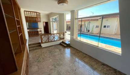Ponto comercial com 4 salas para alugar no Jardim Nova Yorque, Araçatuba  por R$ 6.500