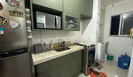 Apartamento - Venda - Residencial Gardênia
