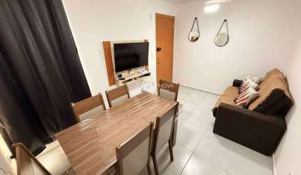 Apartamento com 2 quartos à venda no Santa Luzia, Araçatuba  por R$ 170.000