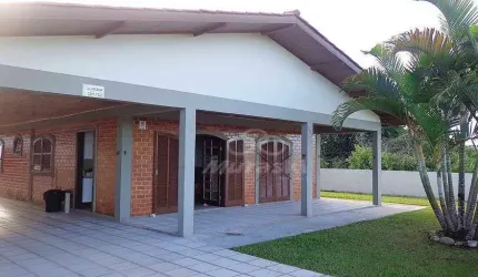 Casa com 4 dormitórios à venda, 280 m² por R$ 620.000,00 - Coroados - Guaratuba/PR