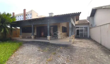 Casa com 5 dormitórios à venda, 200 m² por R$ 1.400.000,00 - Brejatuba - Guaratuba/PR