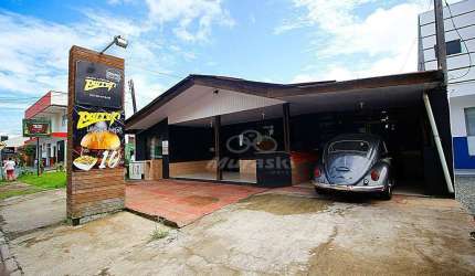 Casa com 3 dormitórios à venda, 169 m² por R$ 800.000,00 - Cohapar - Guaratuba/PR
