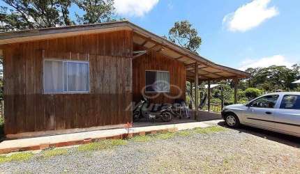 Casa com 2 dormitórios à venda, 54 m² por R$ 110.000,00 - Cohapar - Guaratuba/PR