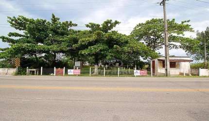Terreno à venda, 1200 m² por R$ 1.300.000,00 - Nereidas - Guaratuba/PR