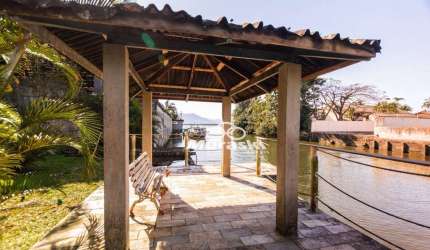 Casa com 1 dormitório à venda, 320 m² por R$ 1.850.000,00 - Piçarras - Guaratuba/PR