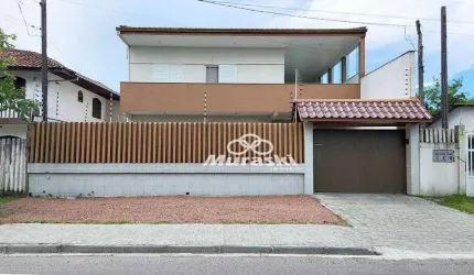 Casa à venda, 260 m² por R$ 950.000,00 - Cohapar - Guaratuba/PR