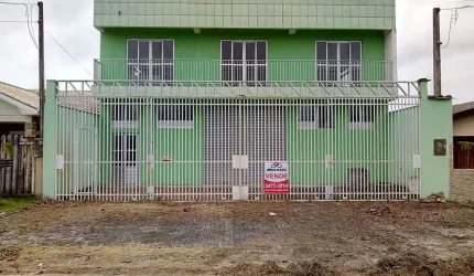 Sobrado à venda, 611 m² por R$ 1.200.000,00 - Nereidas - Guaratuba/PR